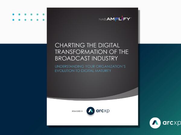 Charting the digital transformation of the broadcast industry