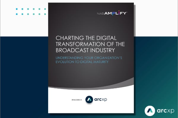 Charting the digital transformation of the broadcast industry