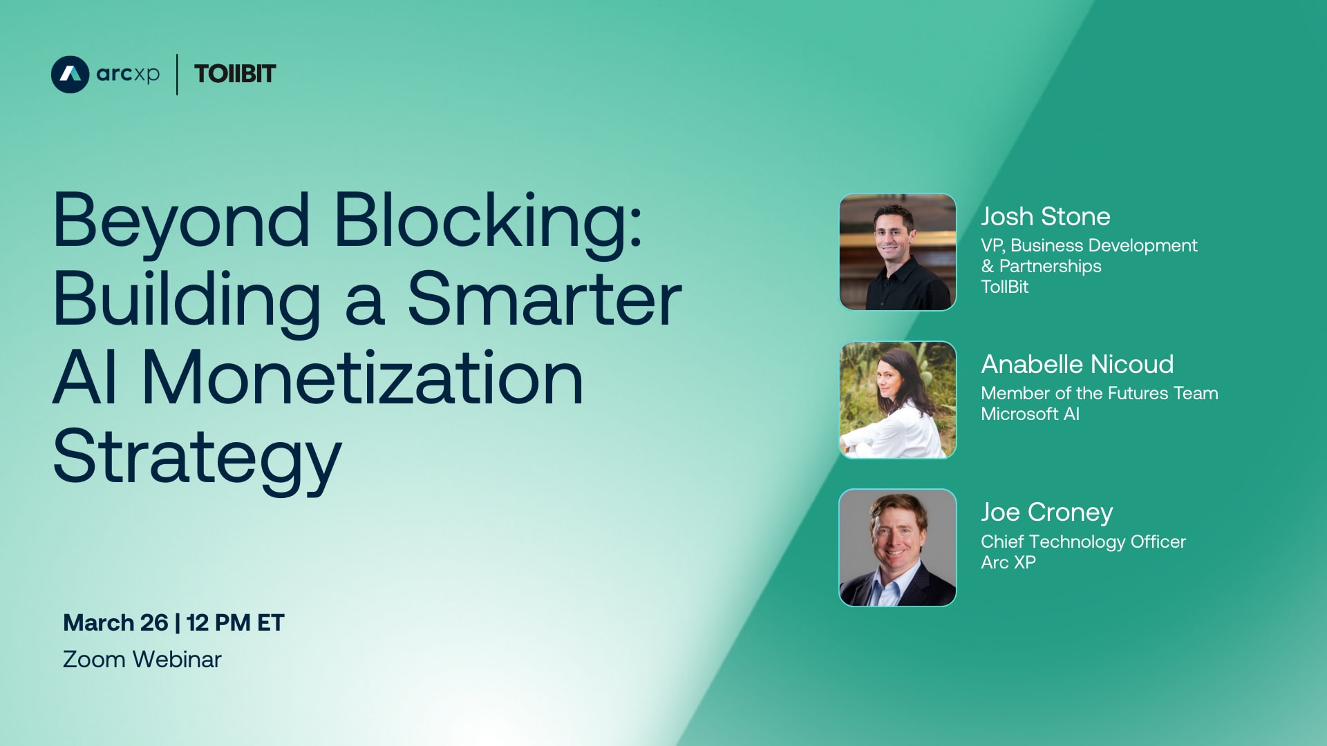 Beyond Blocking: Building a Smarter AI Monetization Strategy