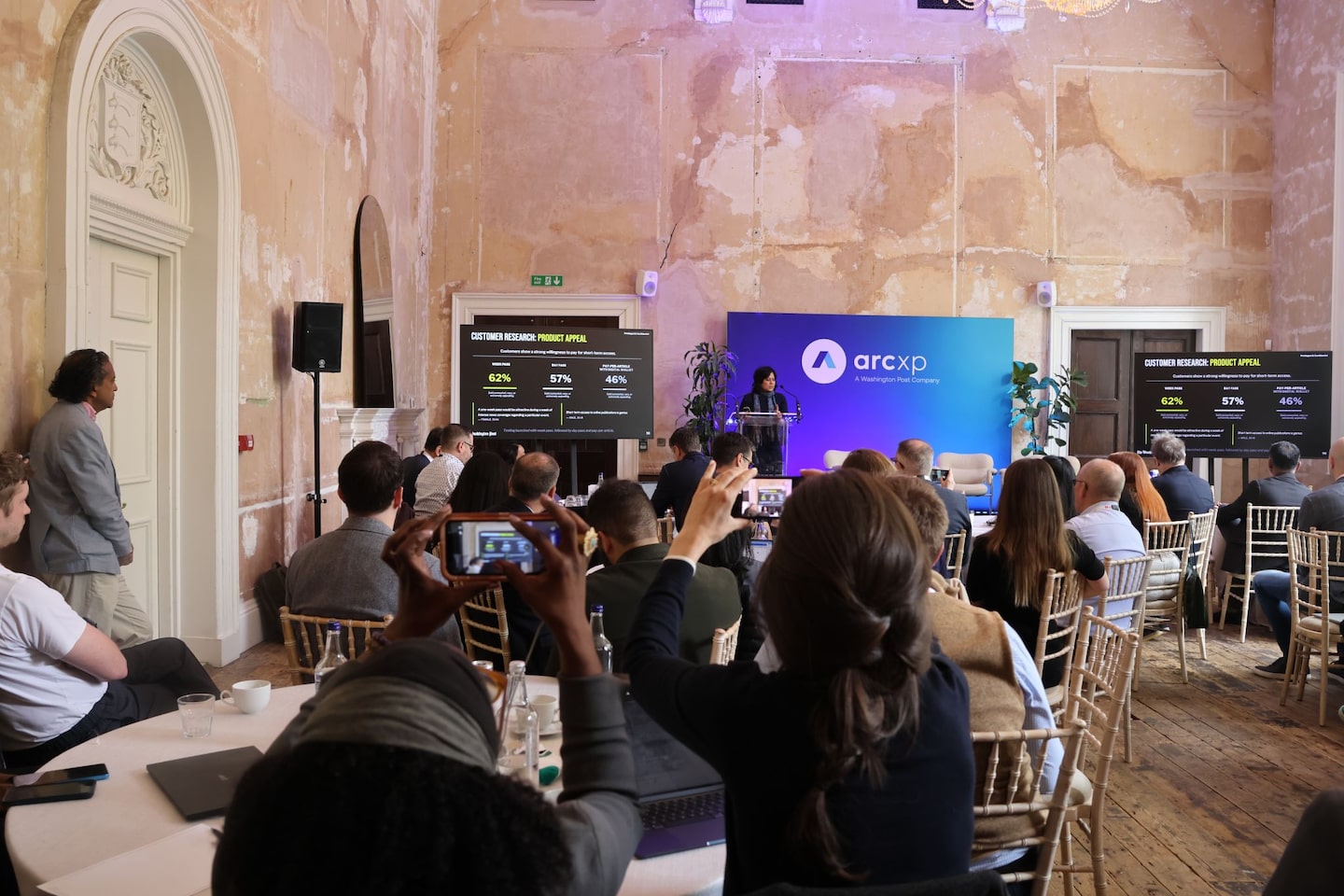 Anjali Iyer, Global Head of Subscriptions