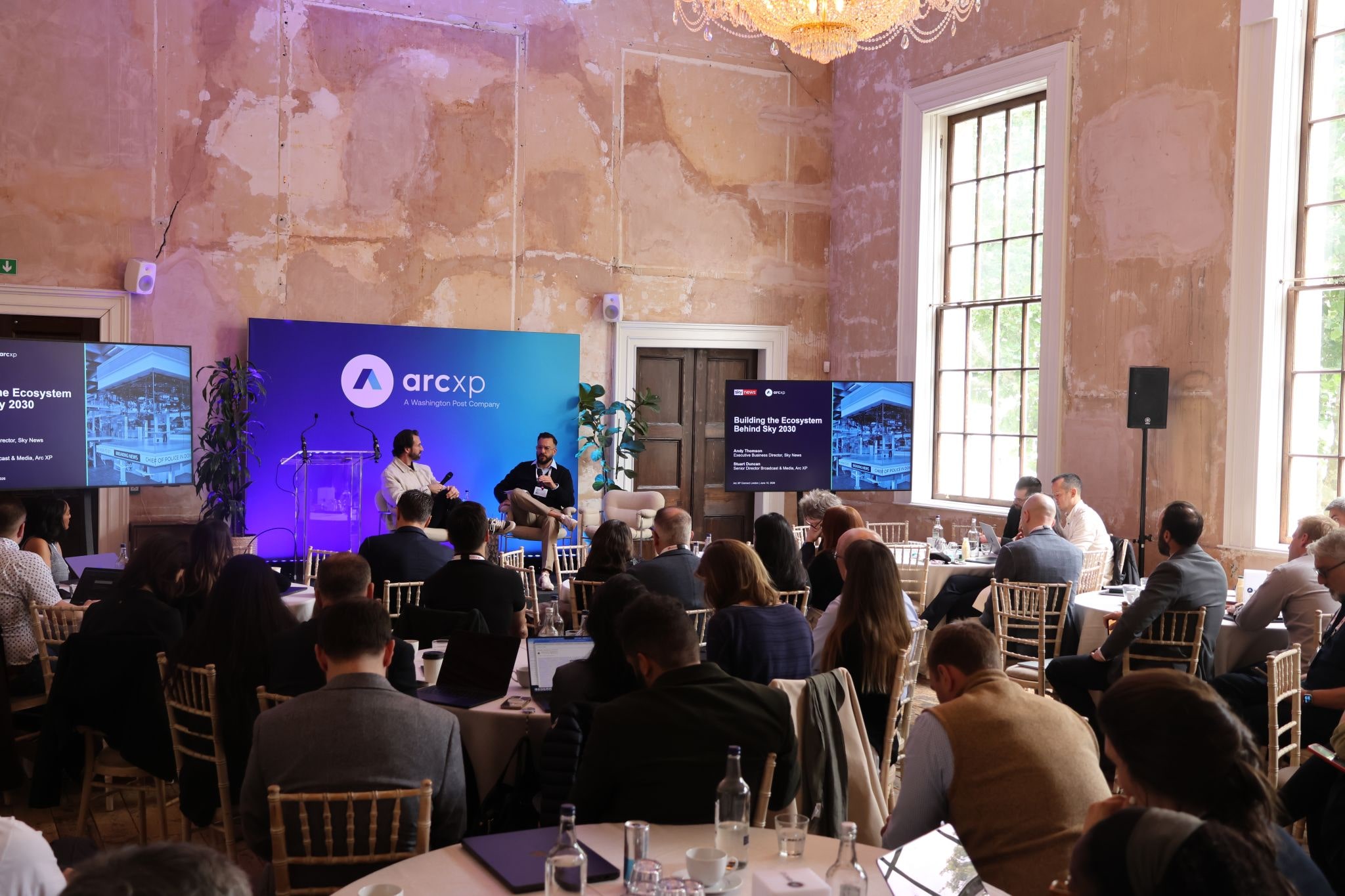Sky News' Blueprint for Innovation: Focus, Partnerships, and Trust