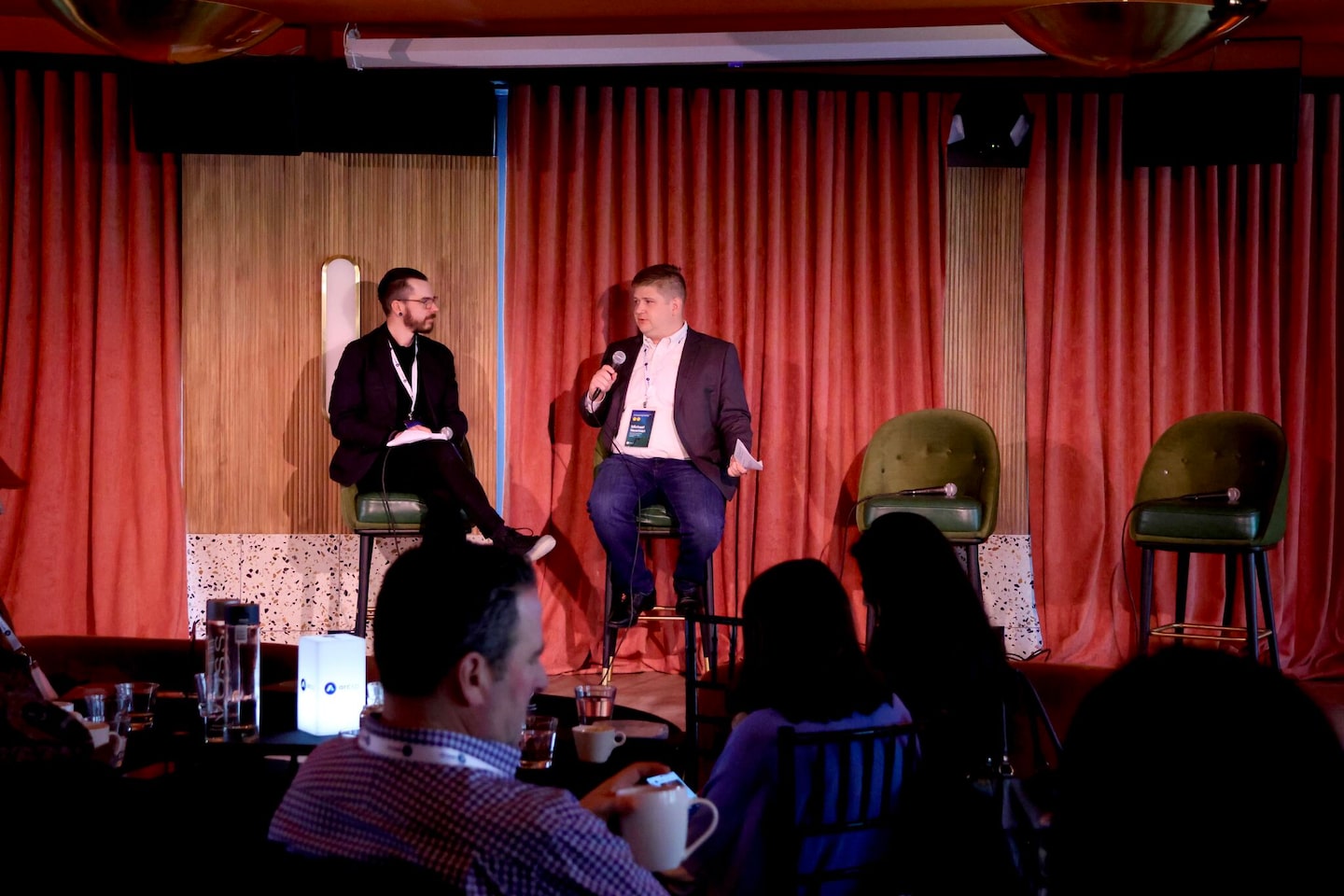 Graham Media during Connect NYC 2025