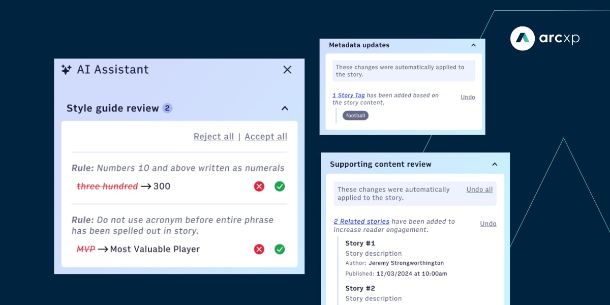 Introducing the AI Assistant in Composer: Built-In Editorial & Quality Checks, As You Write