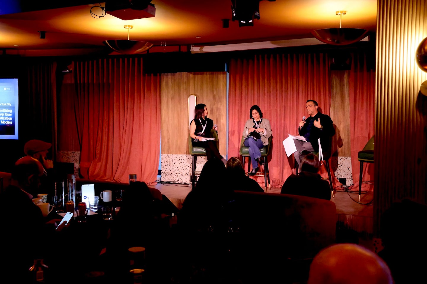 Vineet Speaking at Connect NYC 2025