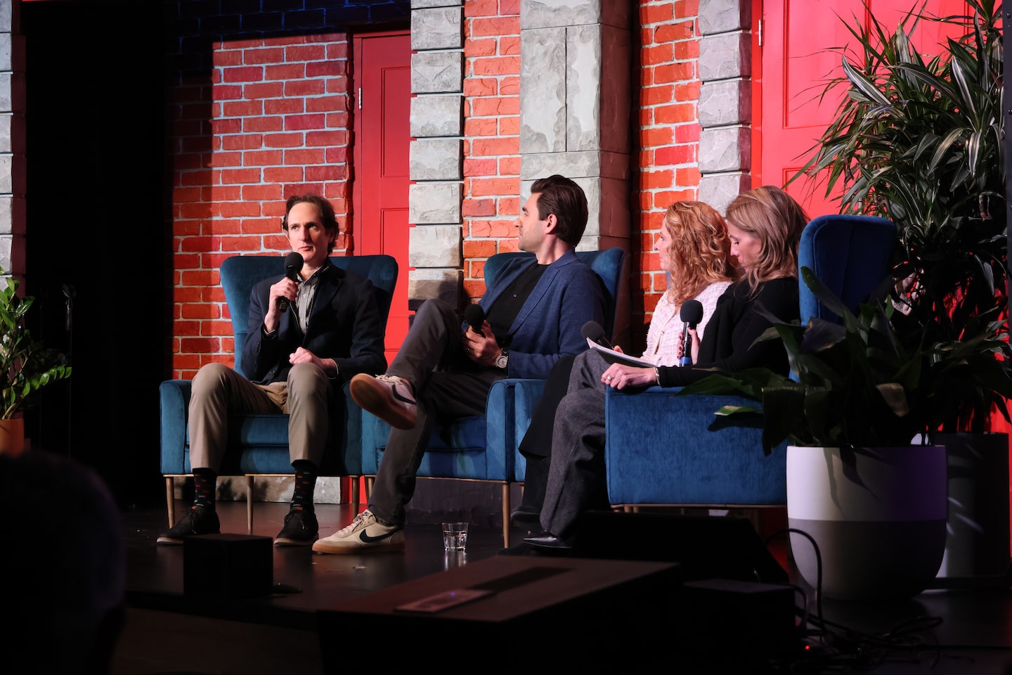 Speakers at Ignite 2025