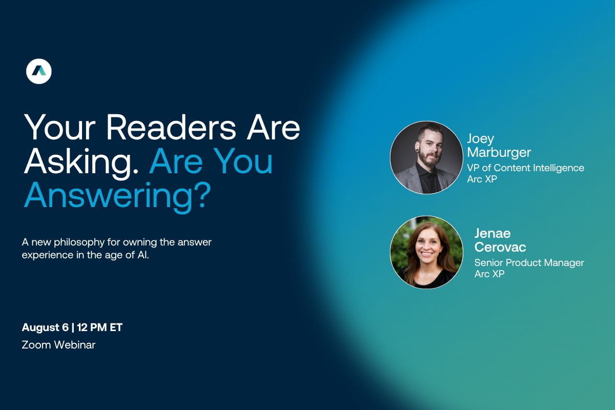 Your Readers Are Asking. Are You Answering?