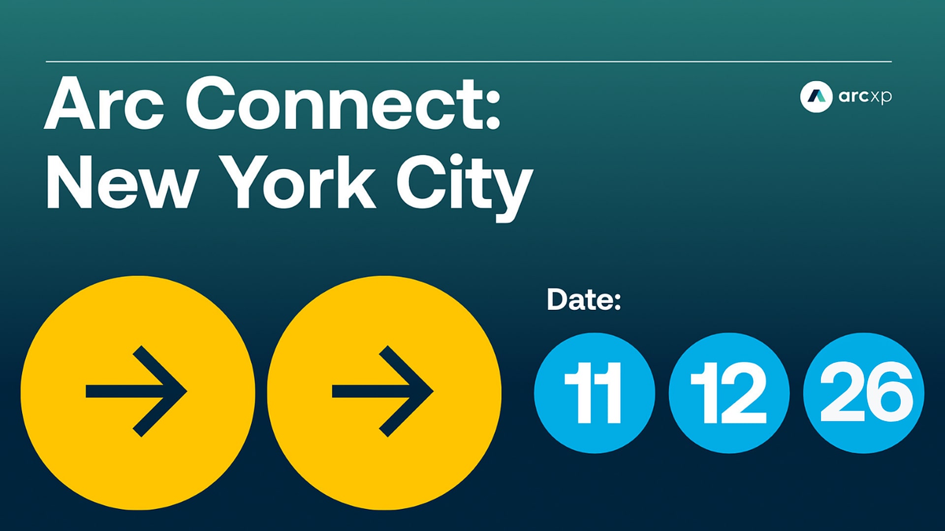 Connect New York 2026