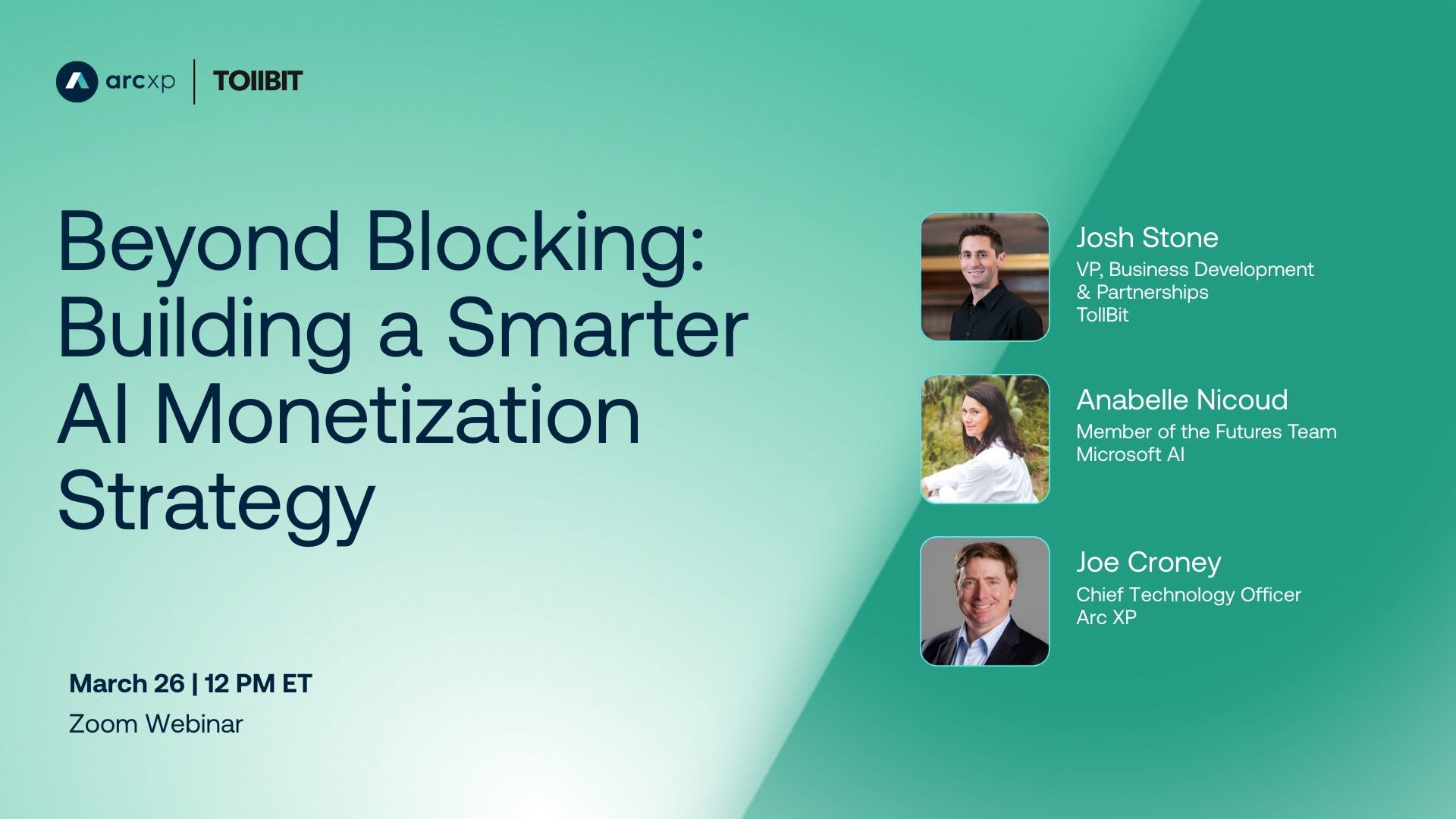 Beyond Blocking: Building a Smarter AI Monetization Strategy