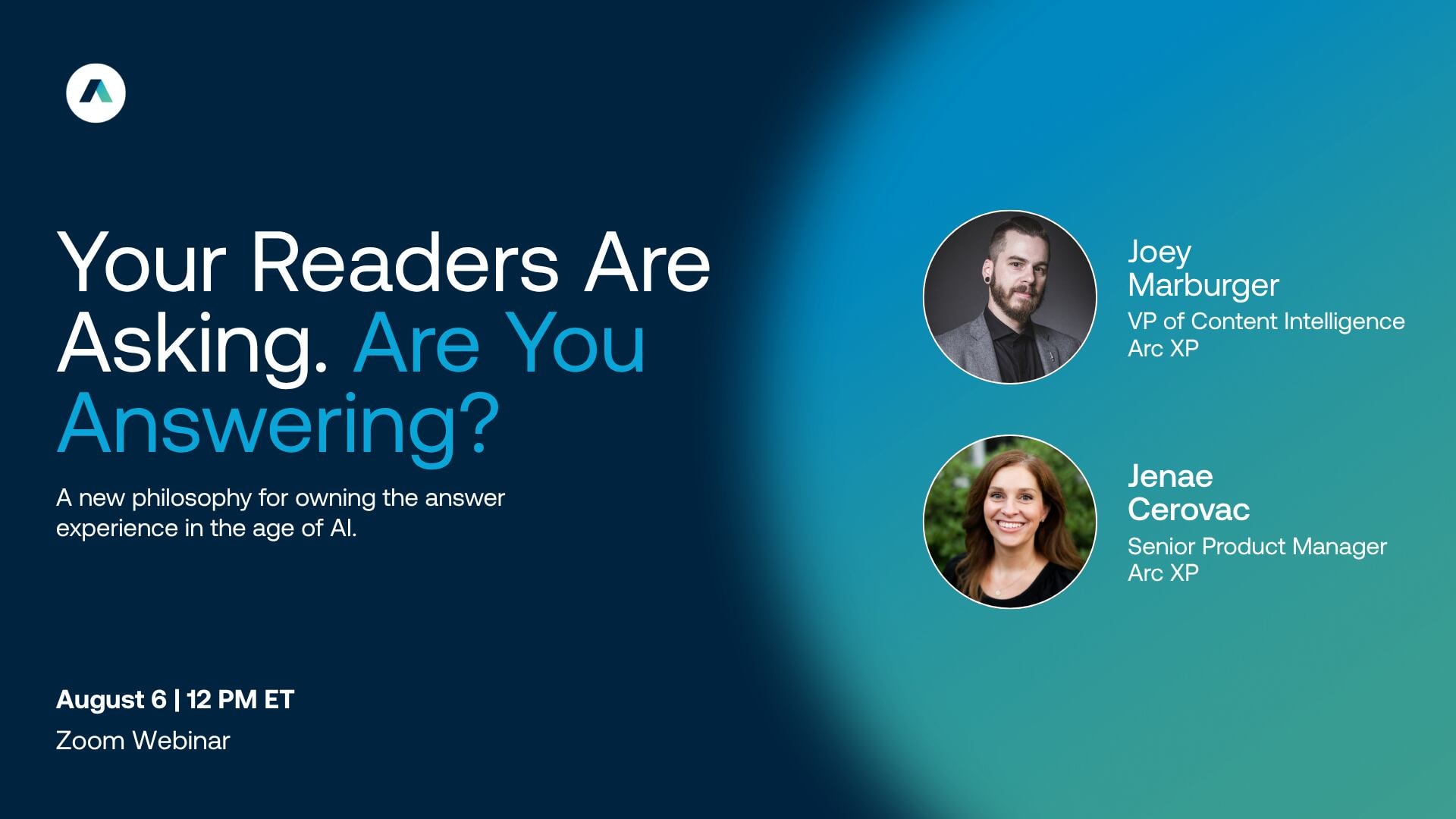 Your Readers Are Asking. Are You Answering?